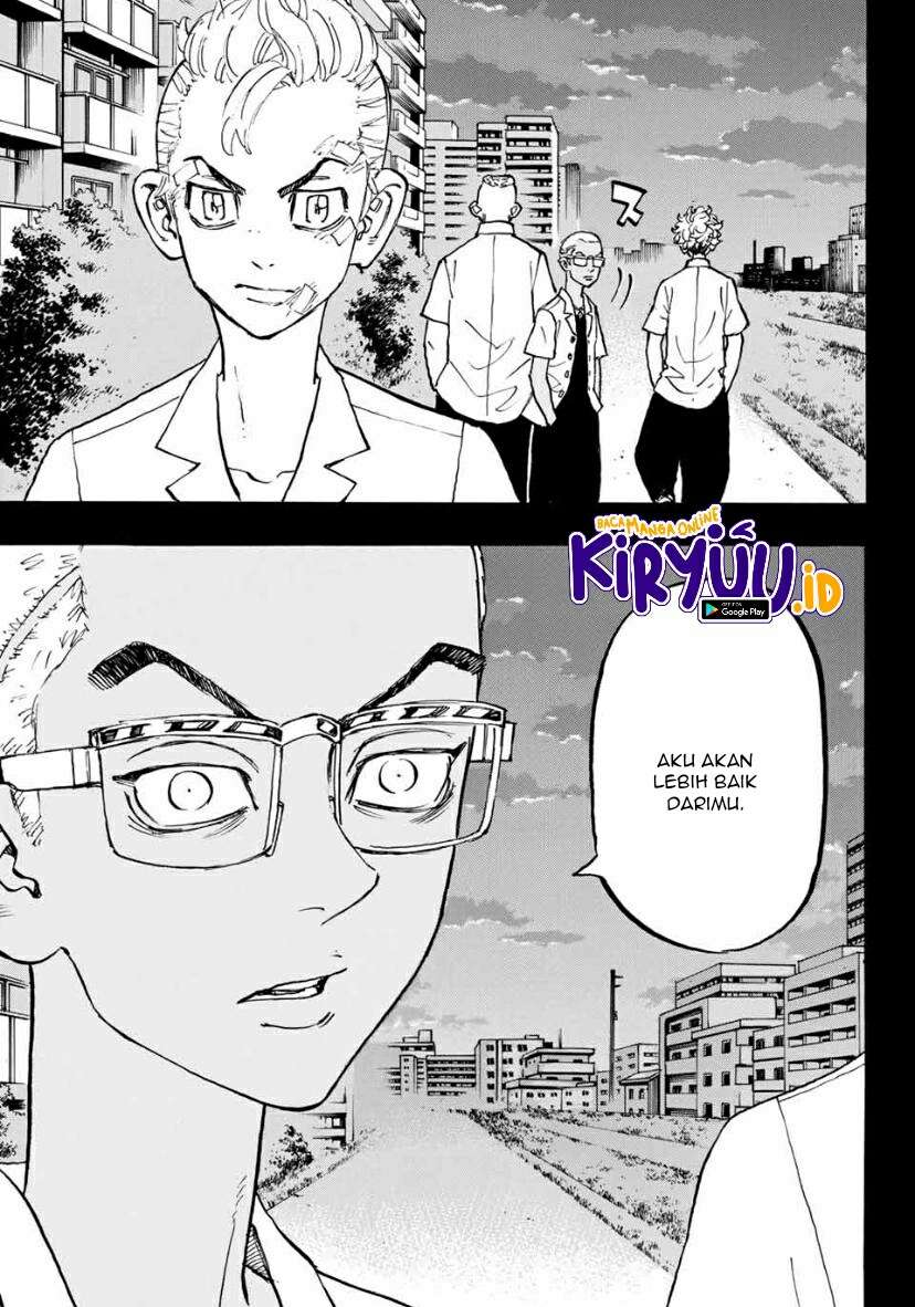 Tokyo卍Revengers Chapter 183 Gambar 4